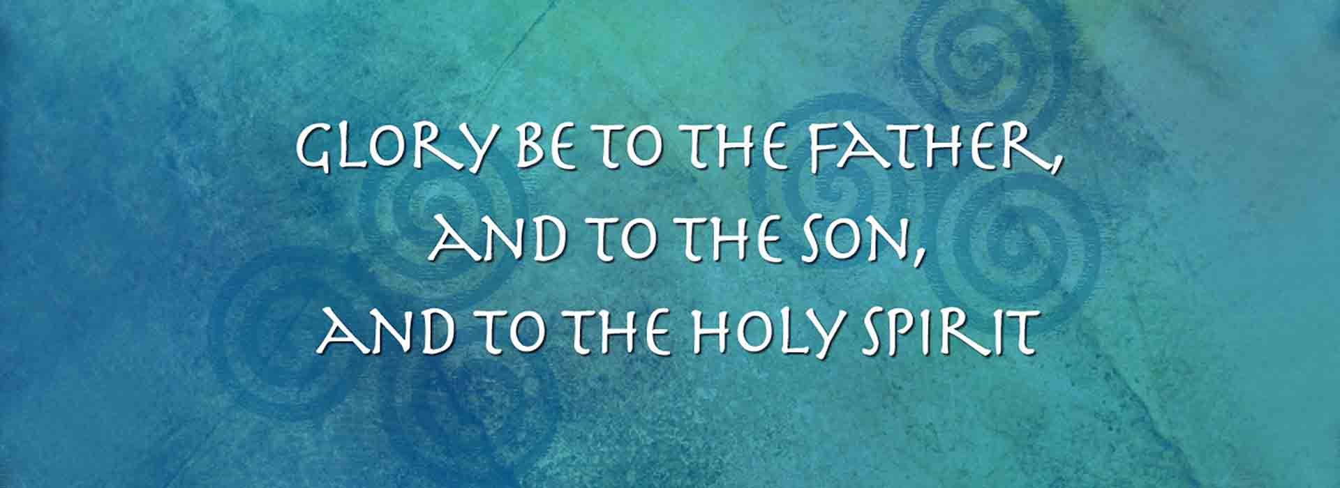 Solemnity of the Most Holy Trinity
