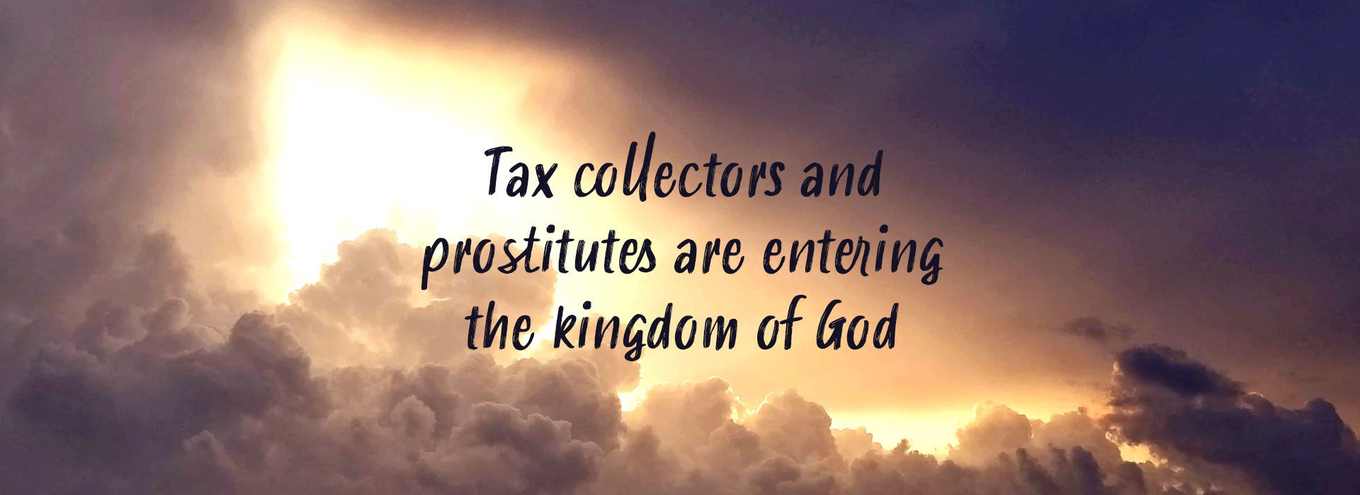 Matthew 21:32