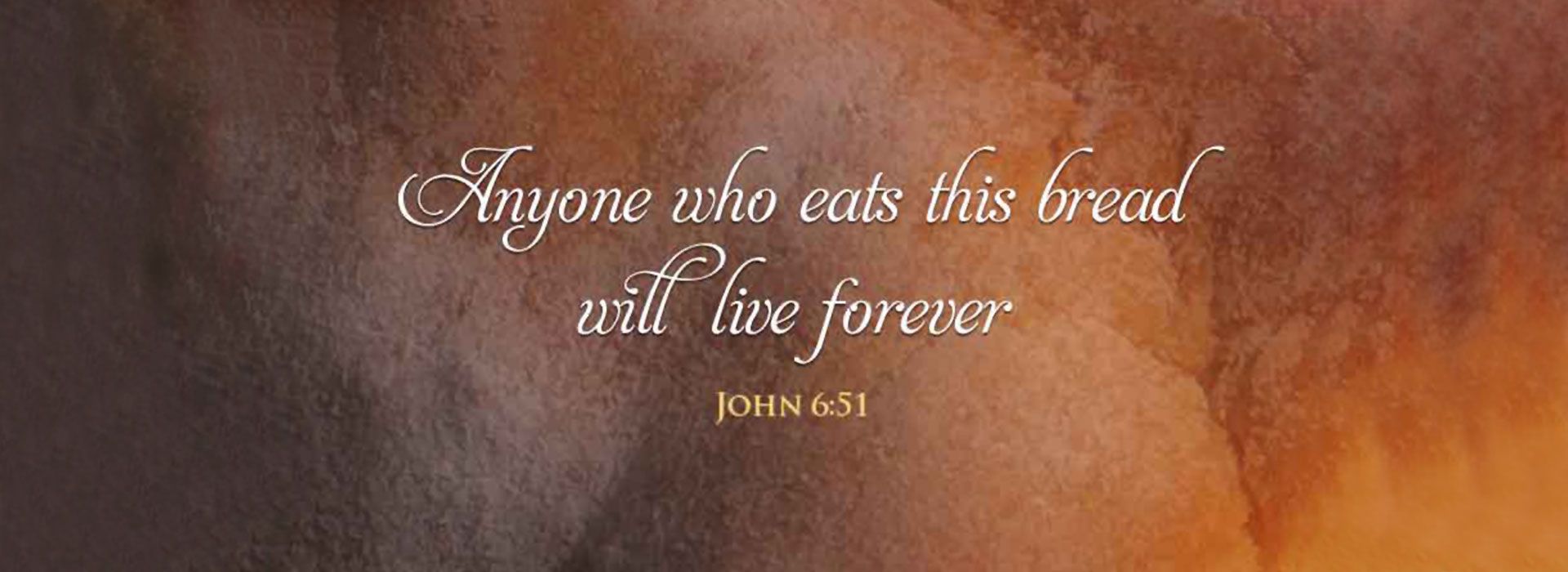 John 6:51