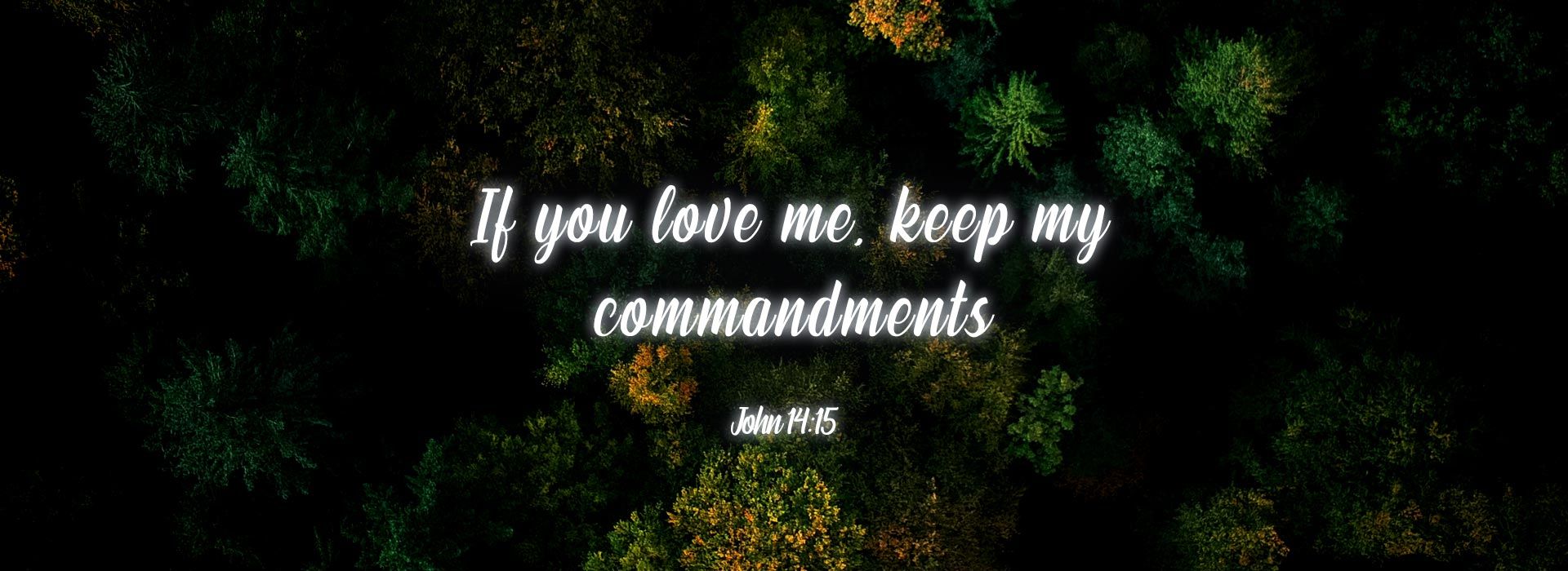 John14:15