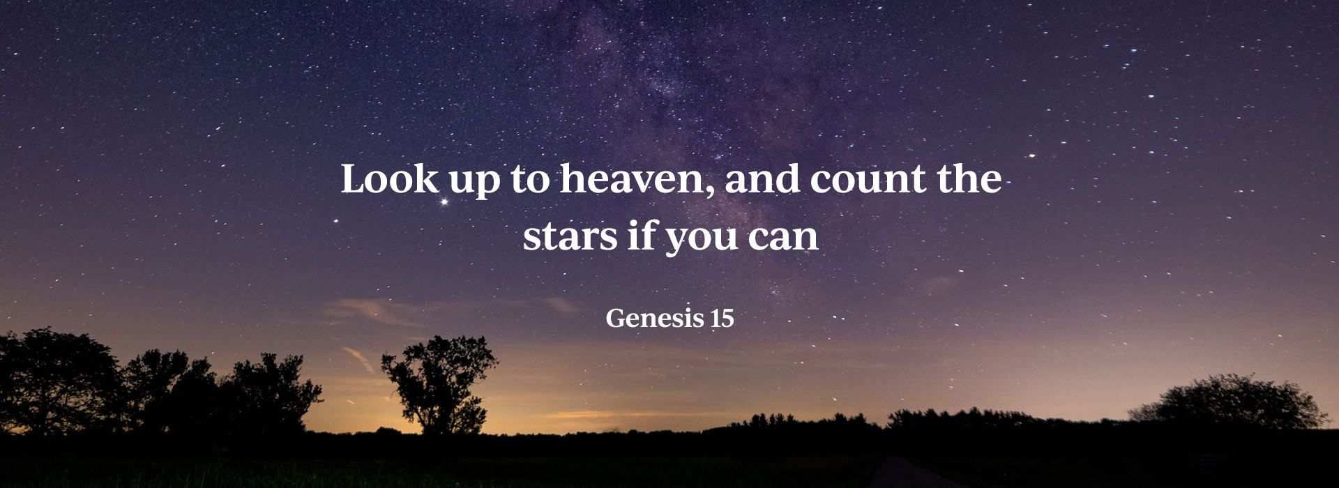 Genesis 15