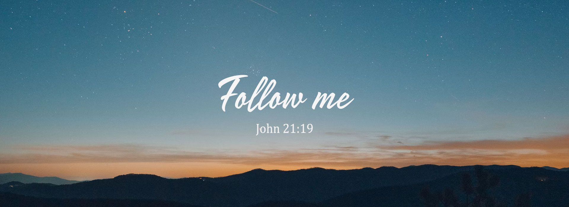 Follow Me