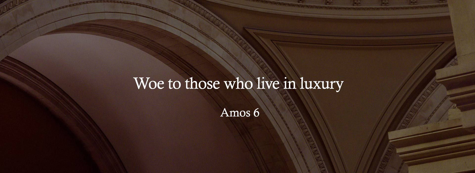 Amos 6