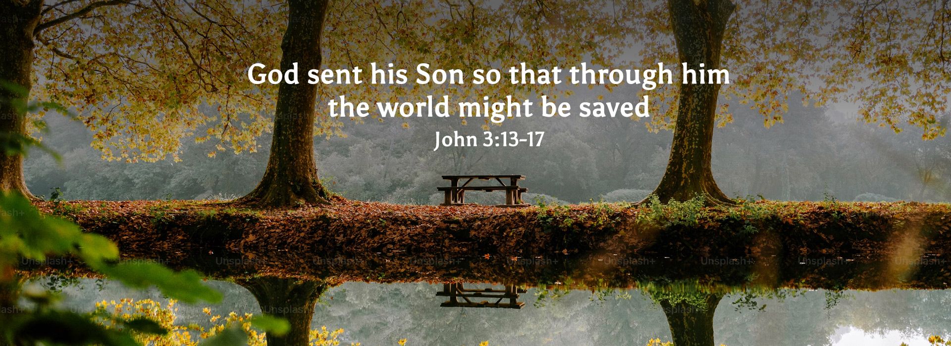 God Sent His Son