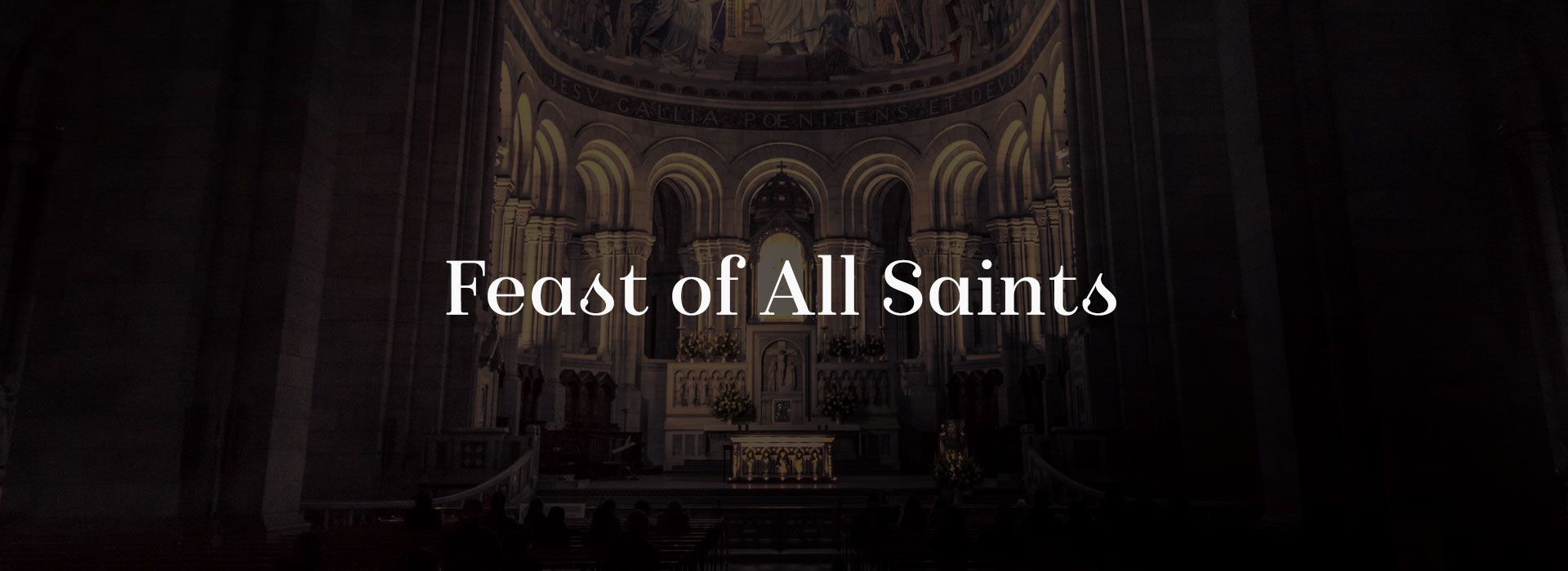 Feast of All Saints