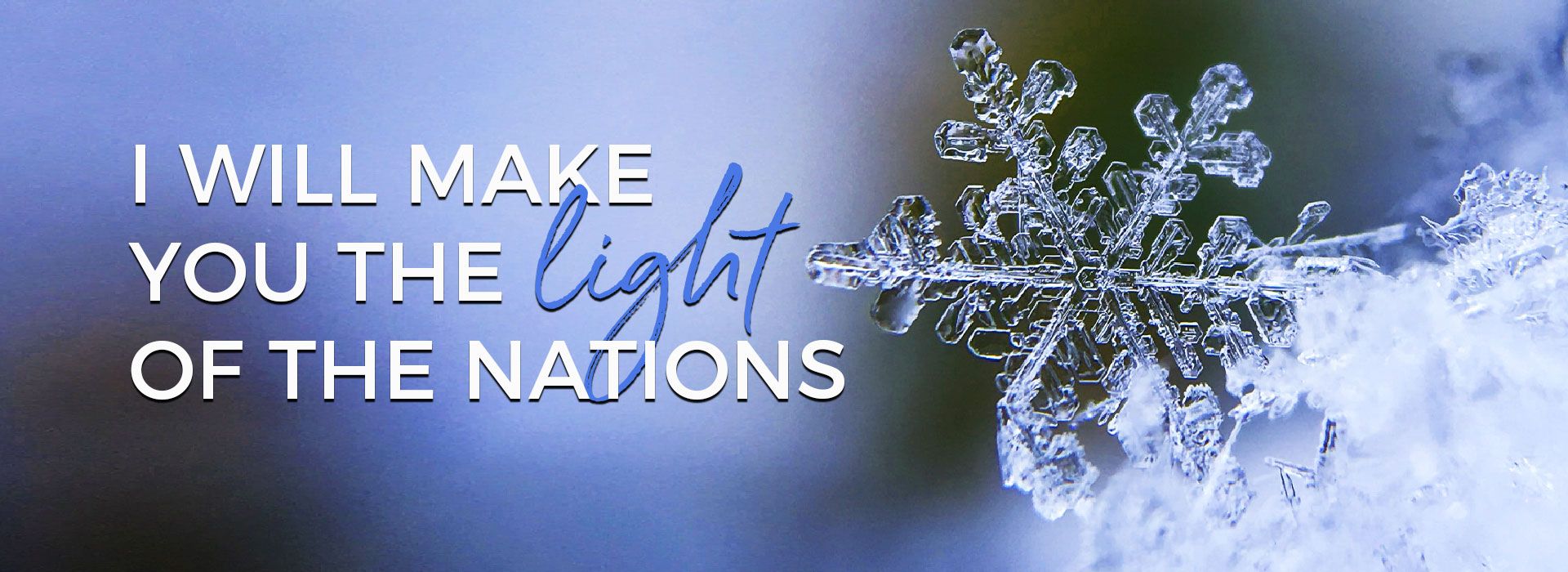 Light of the Nations