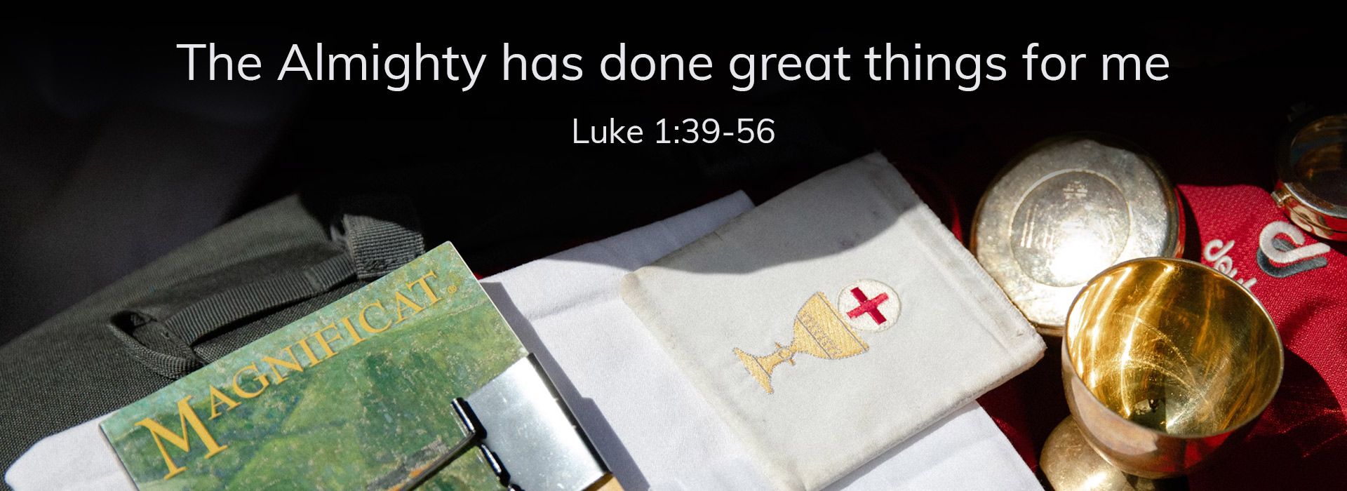 Assumption Luke 1:39-56