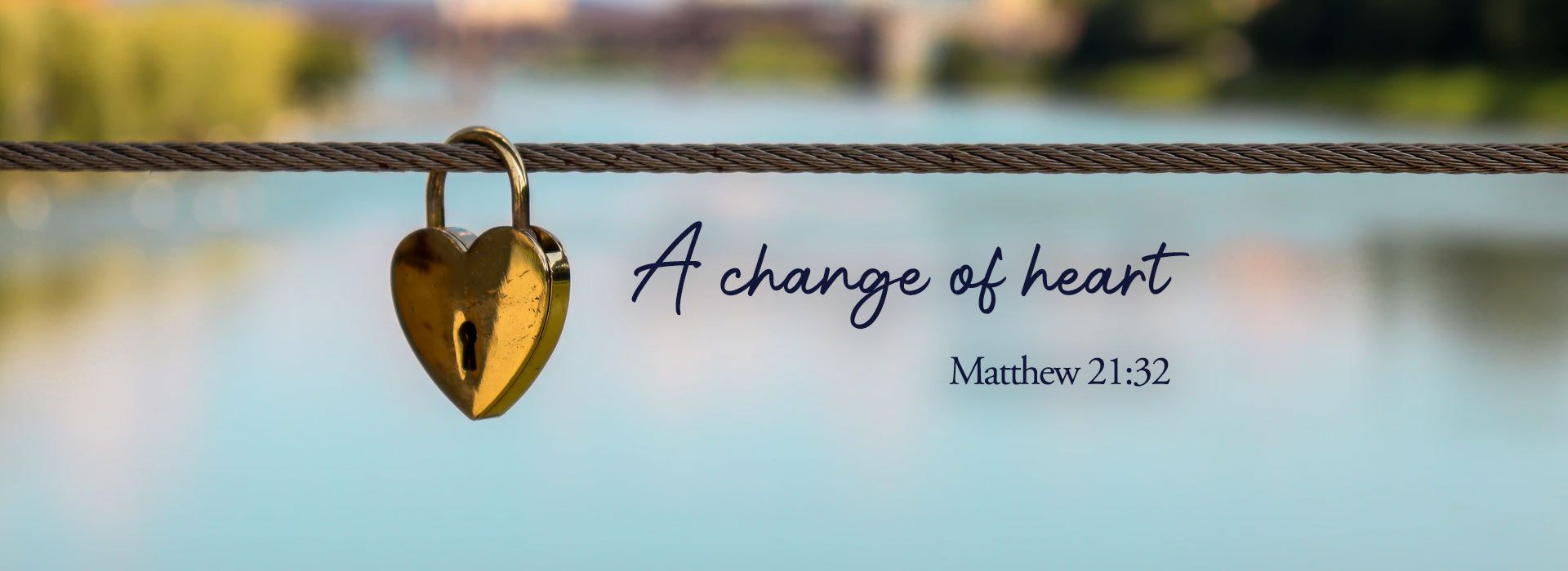 Matthew 21:32